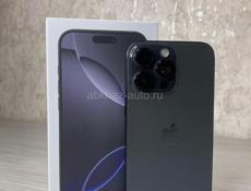 Айфон 16 pro 256