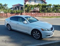 Lexus GS
