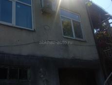 Бельэтажный дом
