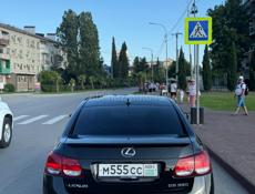 Lexus GS