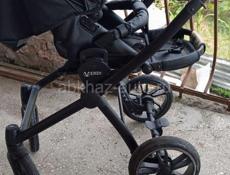 Коляска и автолюлька