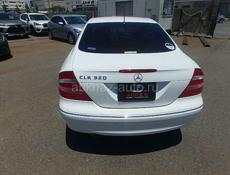 Mercedes-Benz CLK