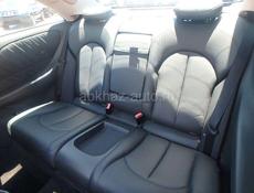 Mercedes-Benz CLK