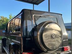 Mercedes-Benz G-Класс