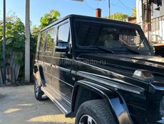 Mercedes-Benz G-Класс