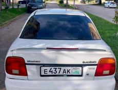 Suzuki Baleno