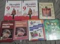 Продам книги 9 класса