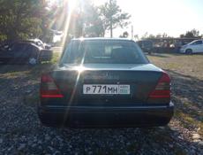 Mercedes-Benz C-Класс