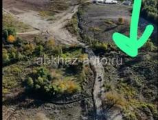 Участок 6 сотых с. Псырдзха