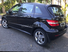 Mercedes-Benz B-Класс
