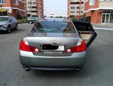Nissan fuga