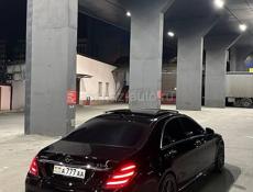 Mercedes-Benz S-Класс