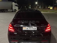 Mercedes-Benz S-Класс