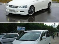 Лобовое стекло на Toyota, Honda, Nissan в наличии и под заказ 