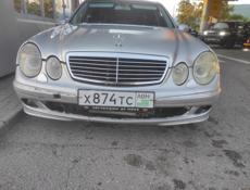 Mercedes-Benz E-Класс