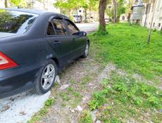 Mercedes-Benz C-Класс