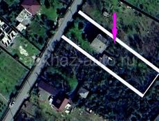 Продаю участок с домовладениями в Ачадаре