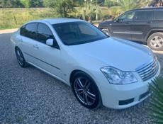 Nissan fuga