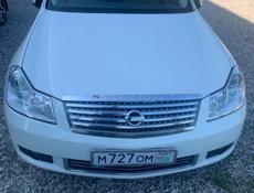 Nissan fuga