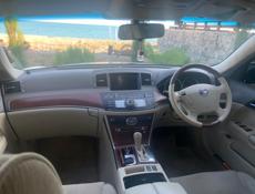 Nissan fuga