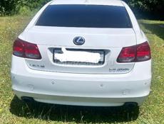 Lexus GS