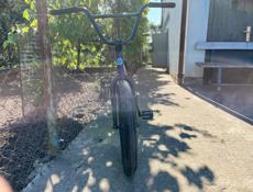 СРОЧНО BMX В ИДЕАЛЕ ATOM BIKE