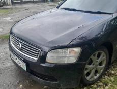 Nissan Stegea