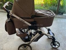 Коляска 2 в 1 ABC-Design Samba