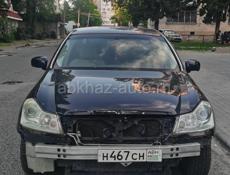 Nissan fuga