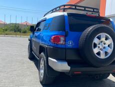 Toyota FJ Cruiser
