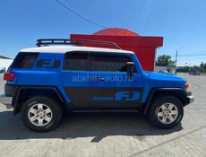 Toyota FJ Cruiser