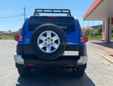 Toyota FJ Cruiser