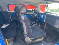 Toyota FJ Cruiser