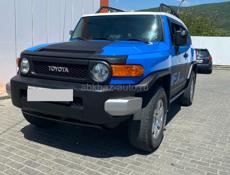 Toyota FJ Cruiser