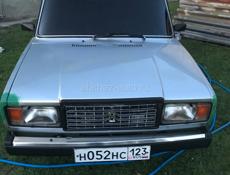 ВАЗ 2107