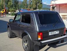 ВАЗ 2123 Нива