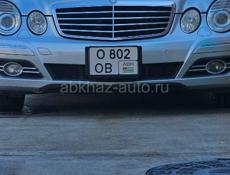 Mercedes-Benz E-Класс