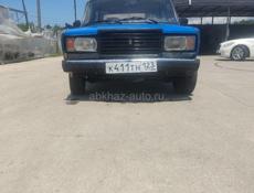 ВАЗ 2107