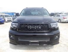Toyota Sequoia