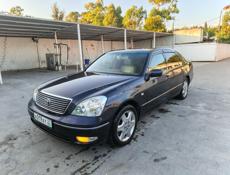 Toyota Celsior