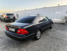 Toyota Celsior