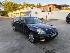 Toyota Celsior