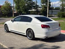 Lexus GS