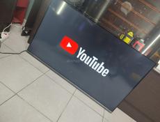 Есть телевизоры с Выходом в интернет безпроводнойвай фай подключением смарт тв разных размеров в идеальном состоянии нового 