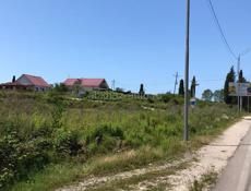 УЧАСТОК ЦАНДРИПШ 30 СОТОК