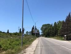 УЧАСТОК ЦАНДРИПШ 30 СОТОК