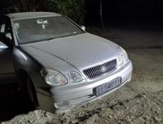 Разбор toyota aristo 