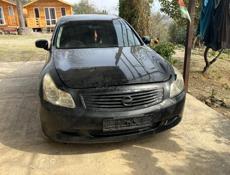 Разбор nissan skyline v36 