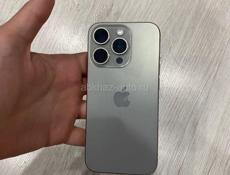 iPhone 15pro 256gb