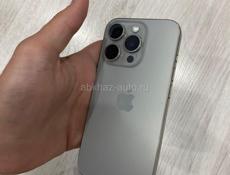 iPhone 15pro 256gb